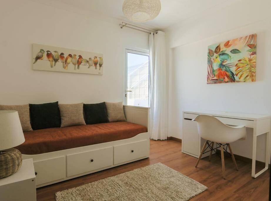 Apartment Guestready - Marina View Top Floor With Terrace