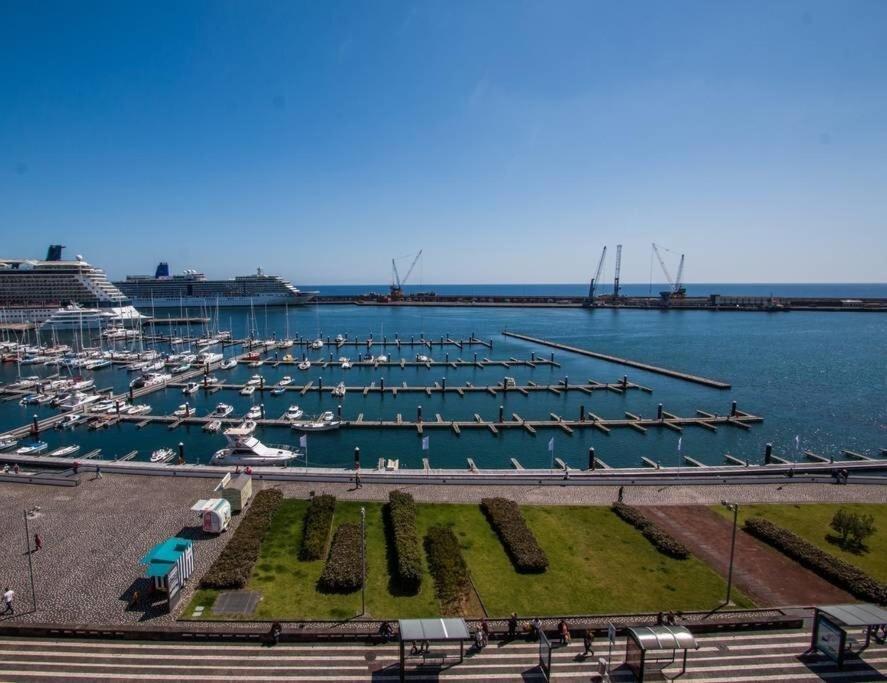 Guestready - Marina View Top Floor With Terrace