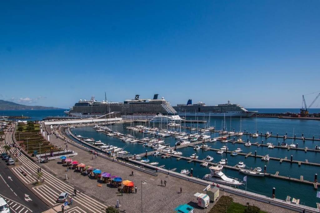 Guestready - Marina View Top Floor With Terrace *