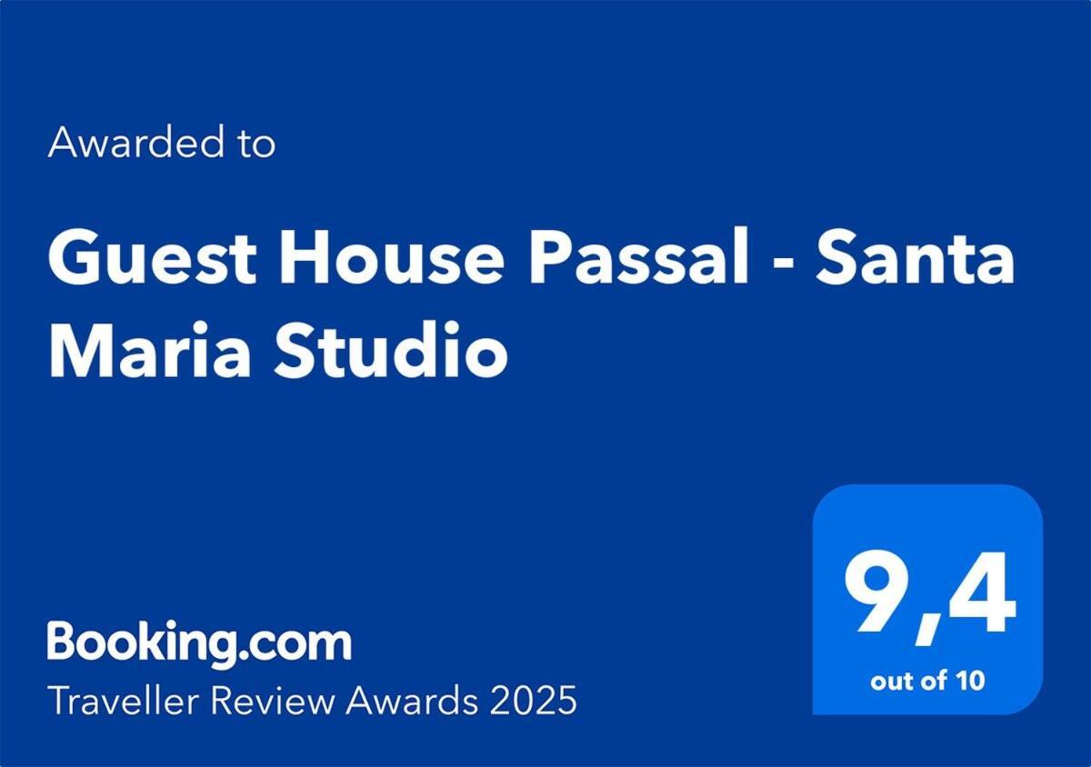 Guestready - Guest House Passal - Sta Maria Studio Ponta Delgada (Sao Miguel)