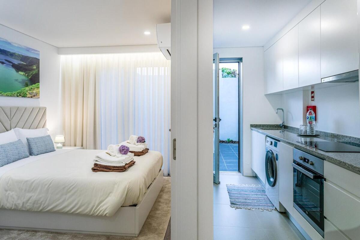 Guestready - Guest House Passal - S. Miguel Studio Ferienhaus