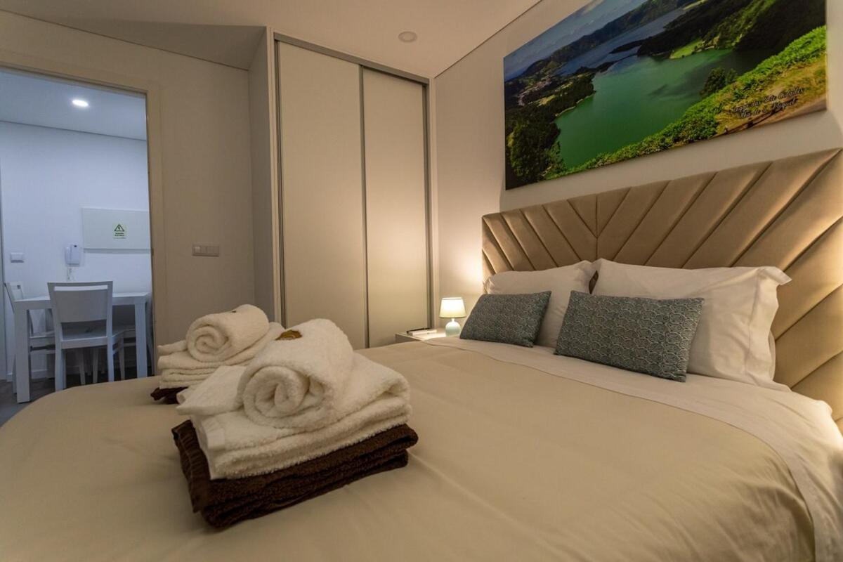 Ferienhaus Guestready - Guest House Passal - S. Miguel Studio