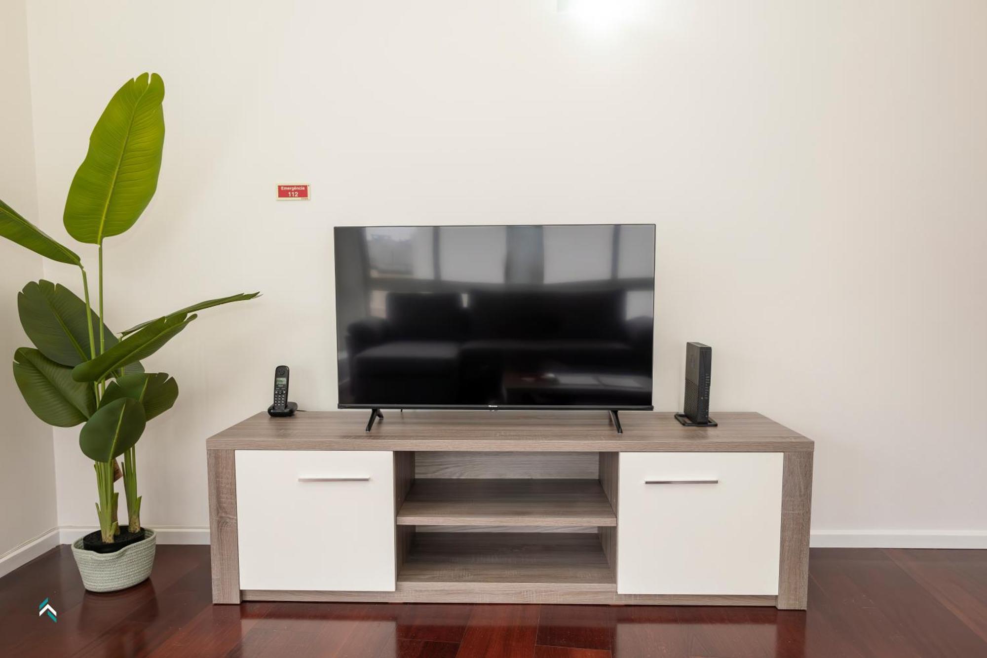 Monte Apartment *