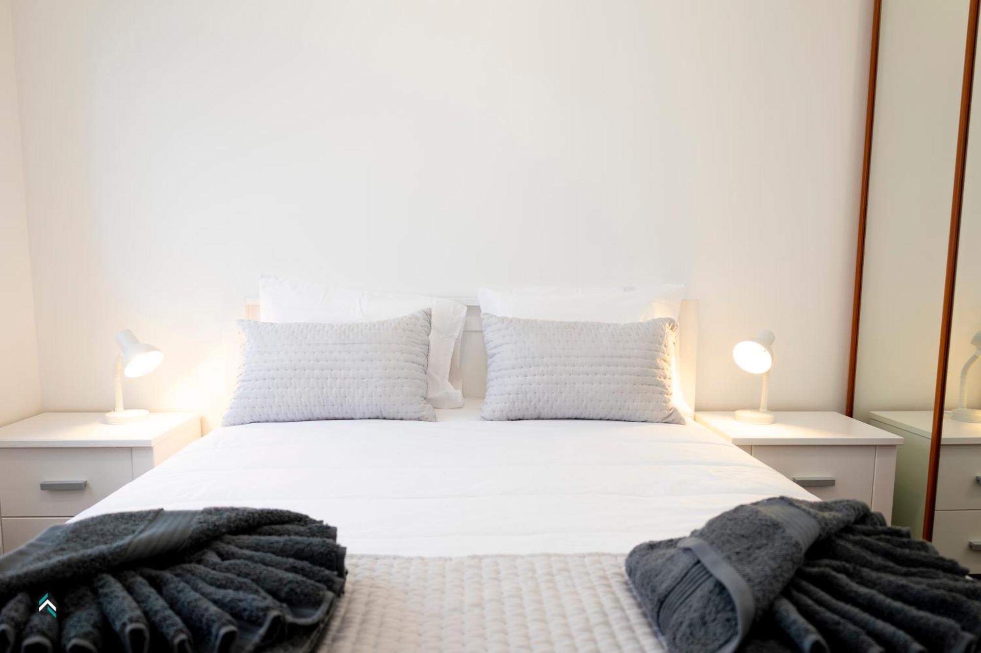 Monte Apartment *