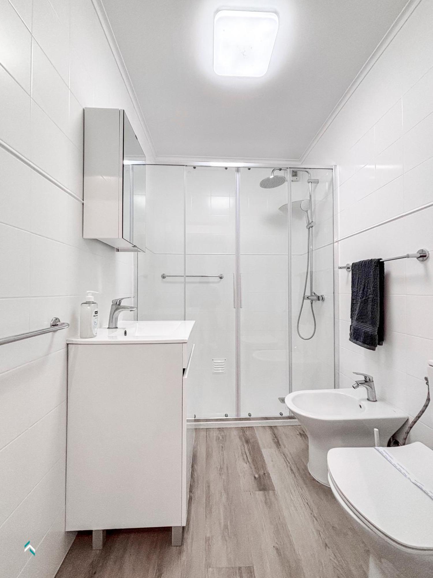 Monte Apartment *