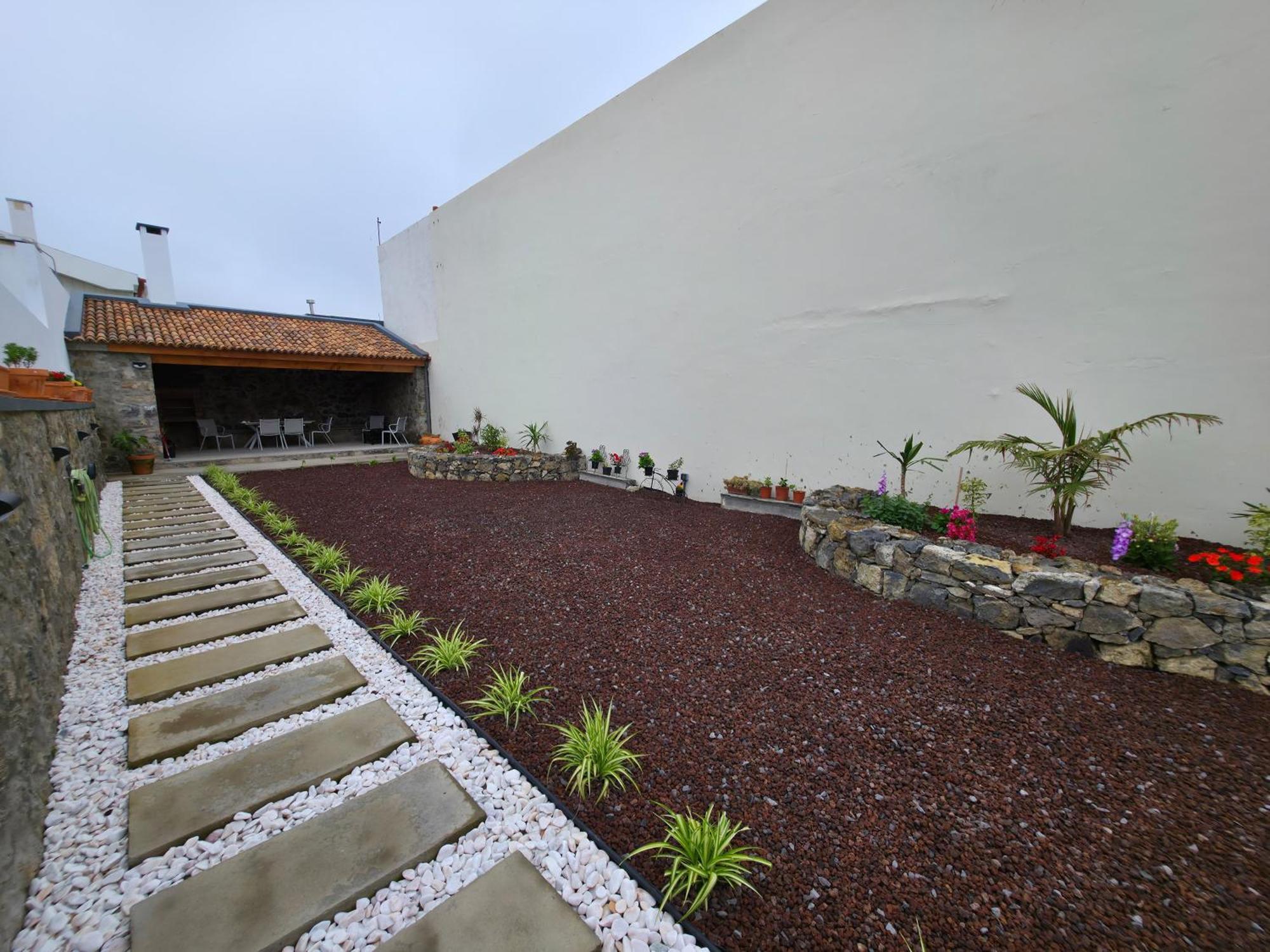 Holiday home Garden ,