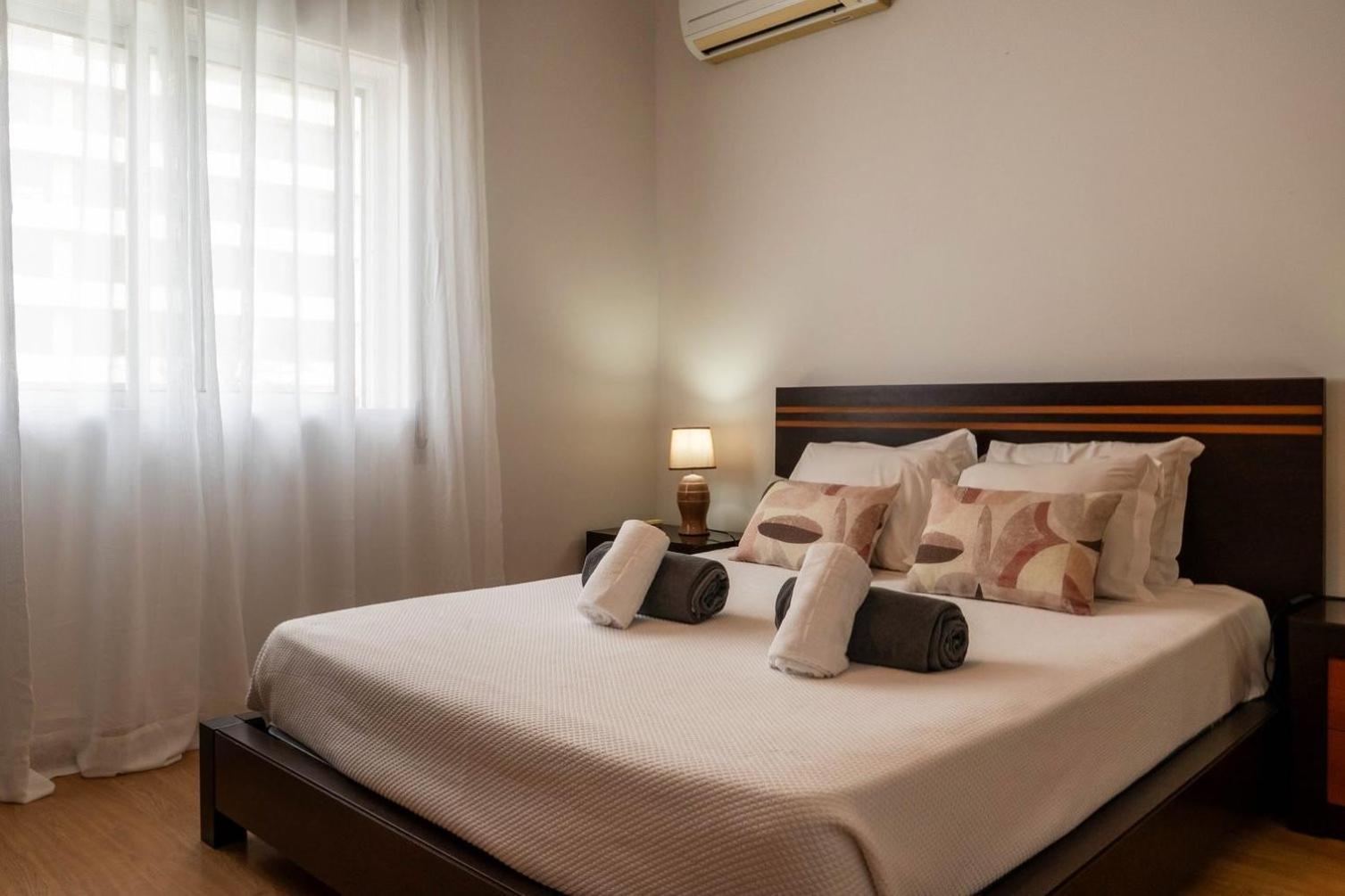 Apartment Terrace Antero De Quental