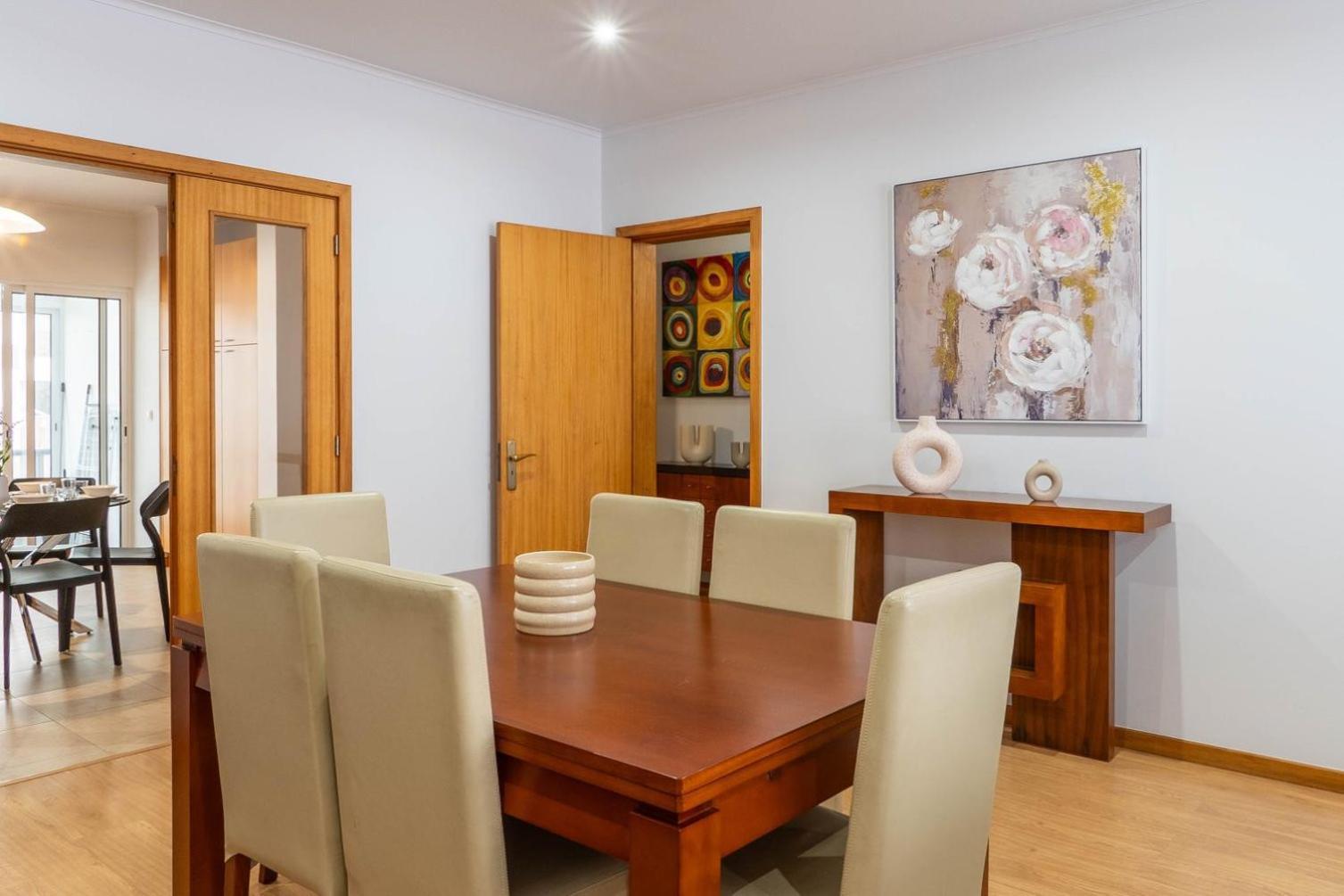 Apartment Terrace Antero De Quental