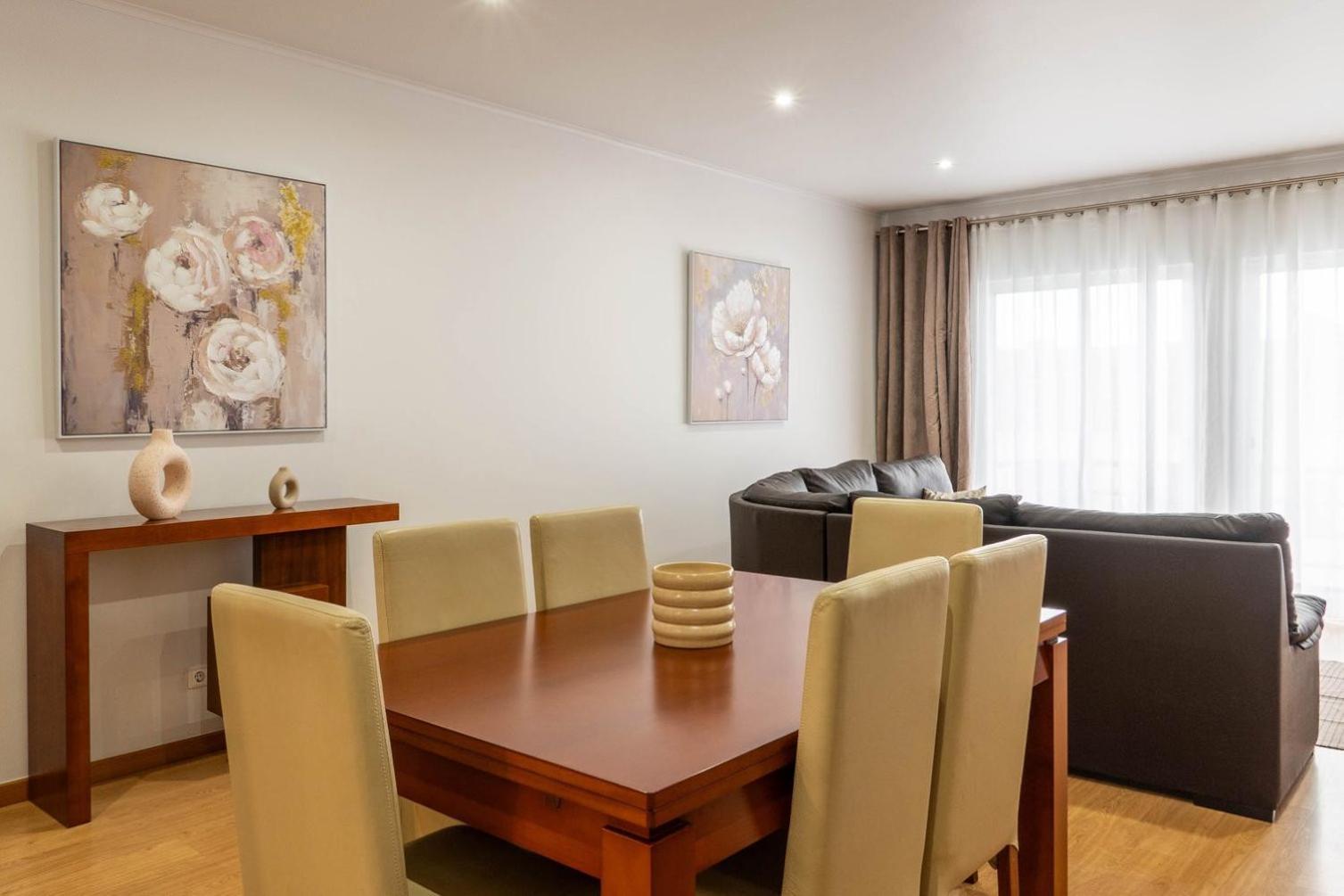 Apartment Terrace Antero De Quental