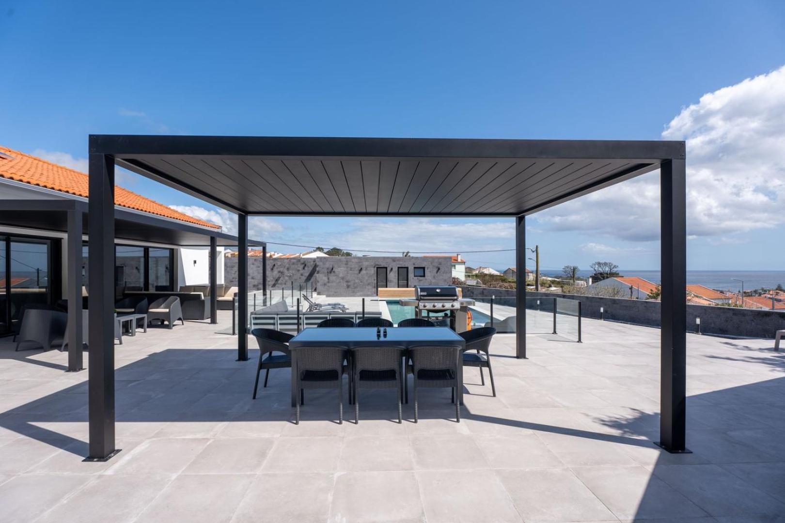 Casa Pura Vida Villa *