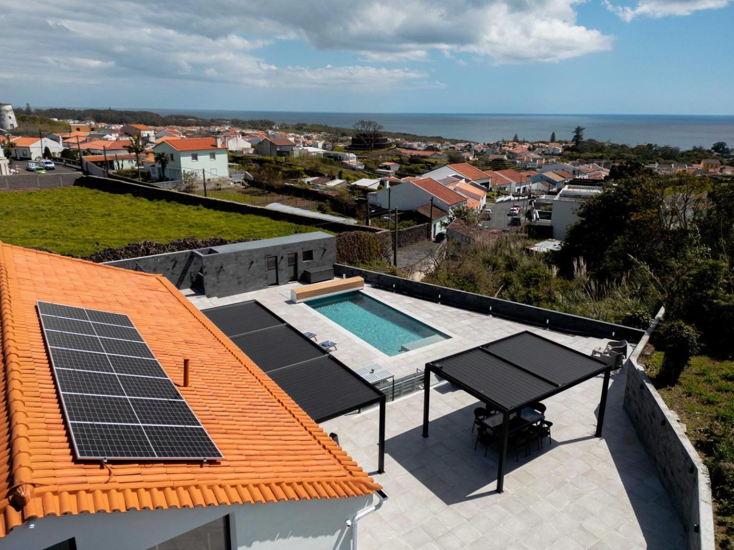Villa Casa Pura Vida Ponta Delgada (Sao Miguel)