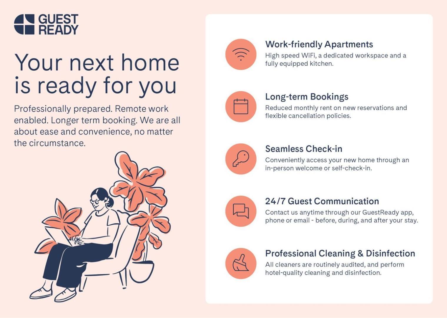 Holiday home Guestready - Casa Do Parque *