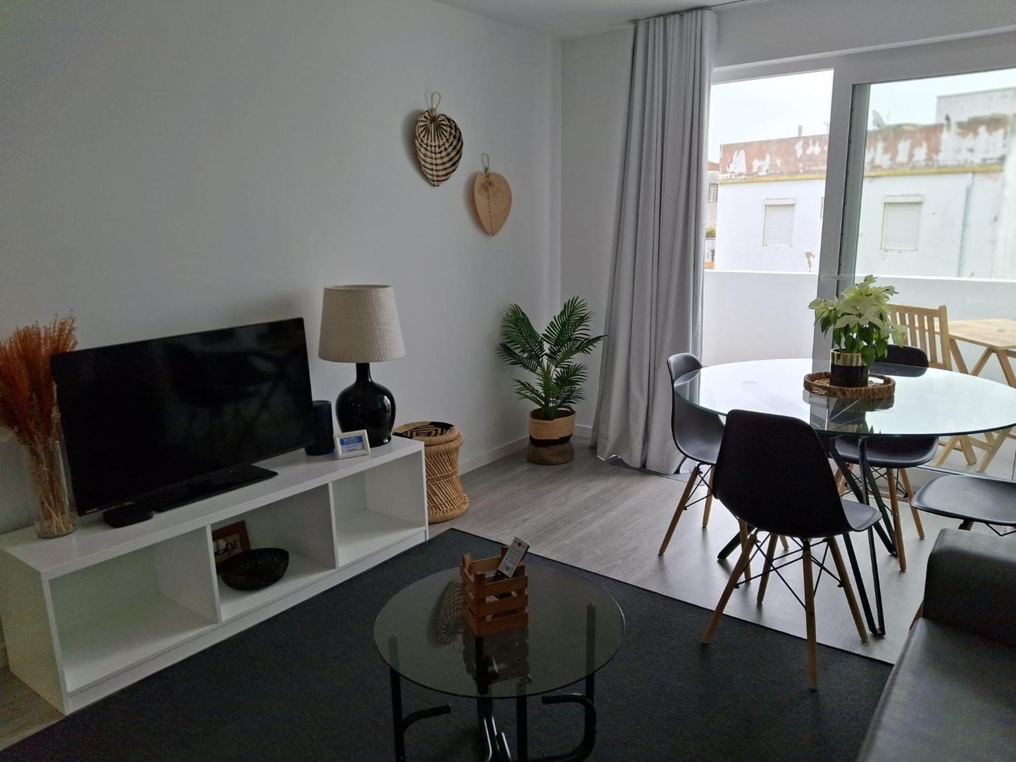 Apartment Smile And Wave Ponta Delgada (Sao Miguel)