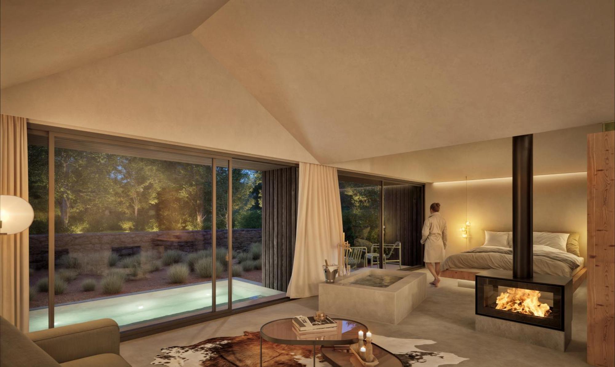 Bed & Breakfast Nature Retreat By Herdade Do Ananas