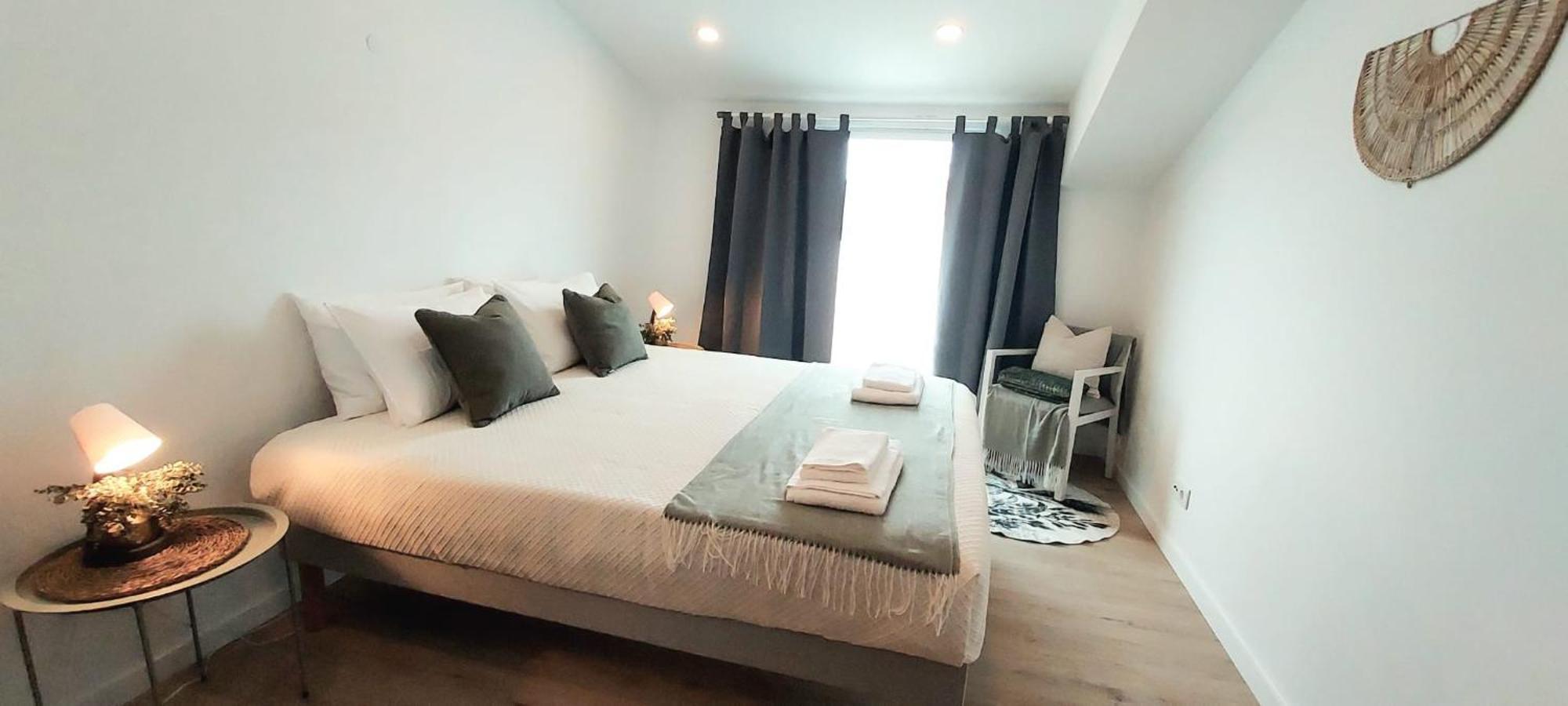 Ocean & View Loft Apartment