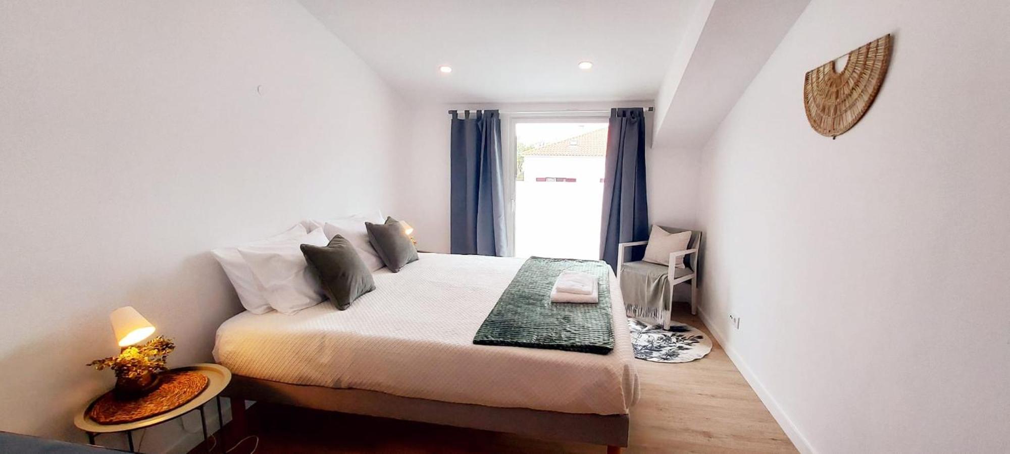 Ocean & View Loft Apartment Ponta Delgada (Sao Miguel)