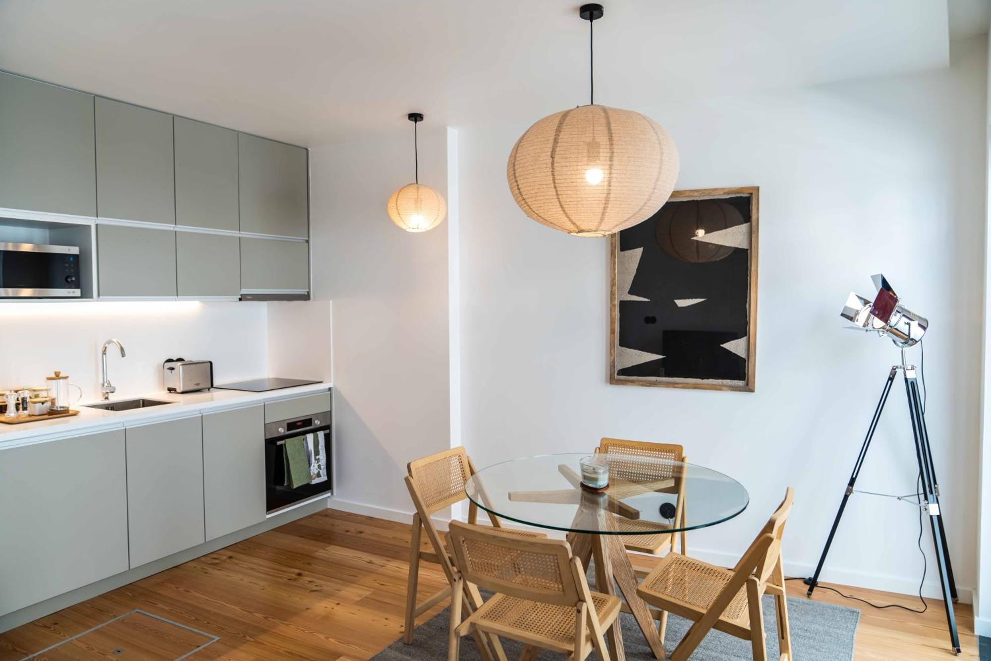 Apartment Design By The Farm - Azores Boutique House