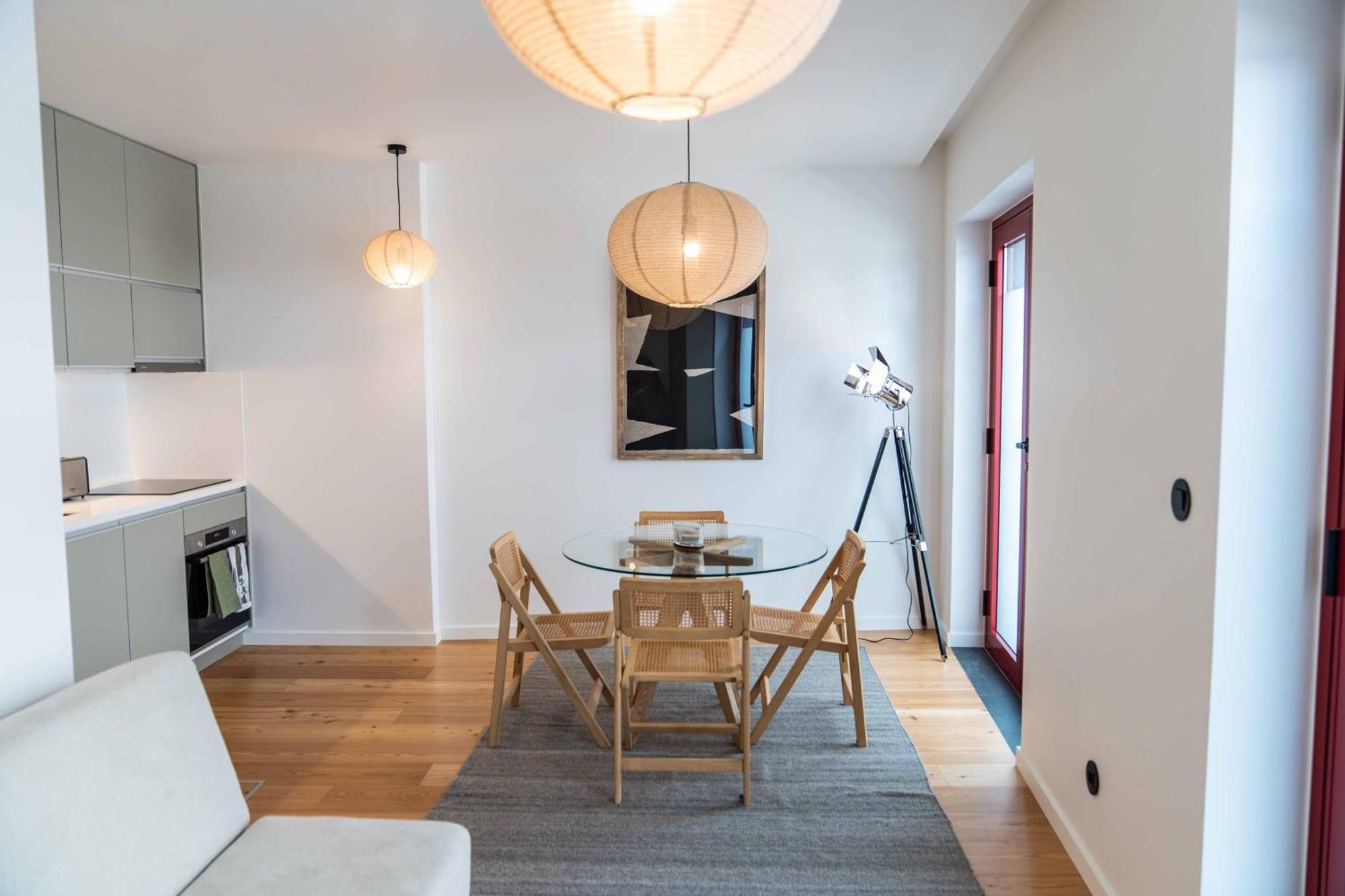 Apartment Design By The Farm - Azores Boutique House