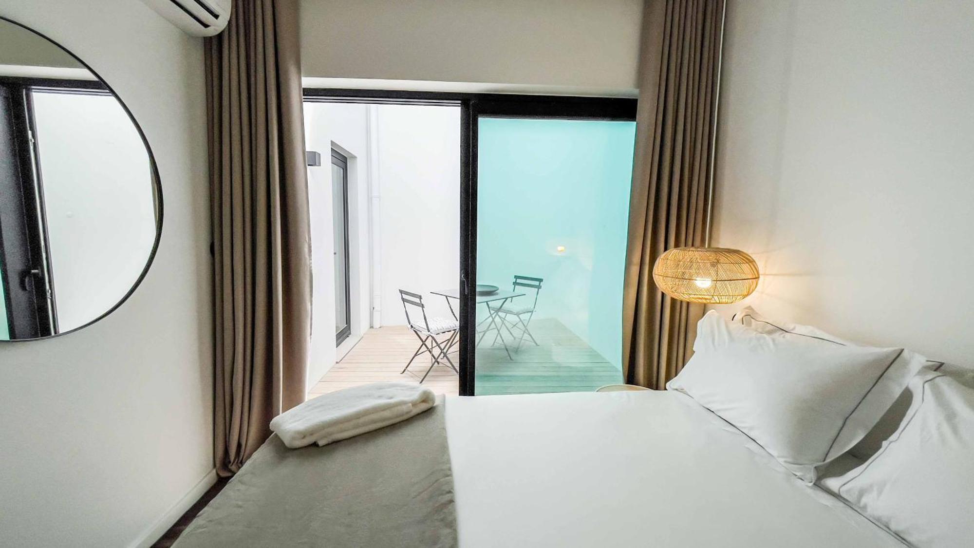Apartment Design By The Farm - Azores Boutique House *