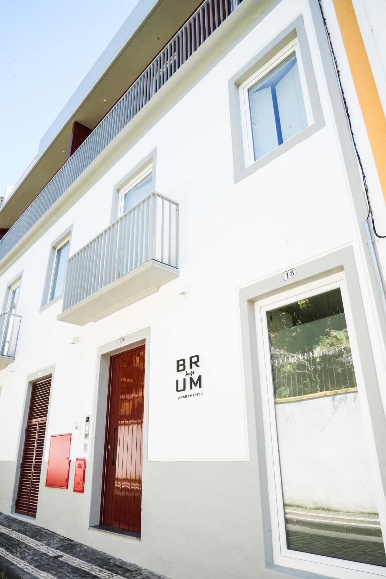 Brum Design Ii Apartment Ponta Delgada (Sao Miguel)