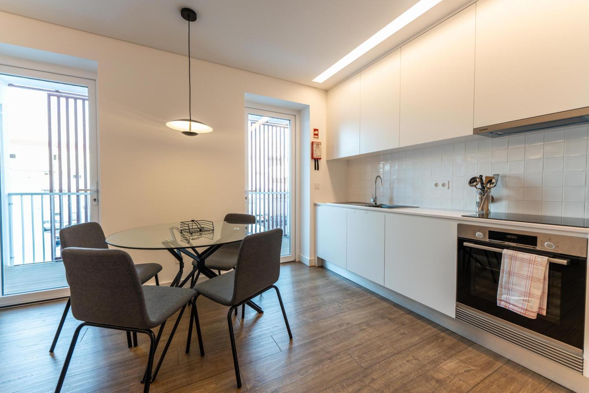 Apartment Brum Design Ii