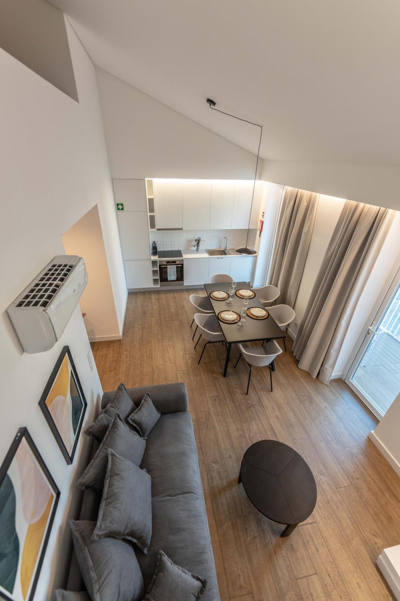 Apartment Brum Design Ii *