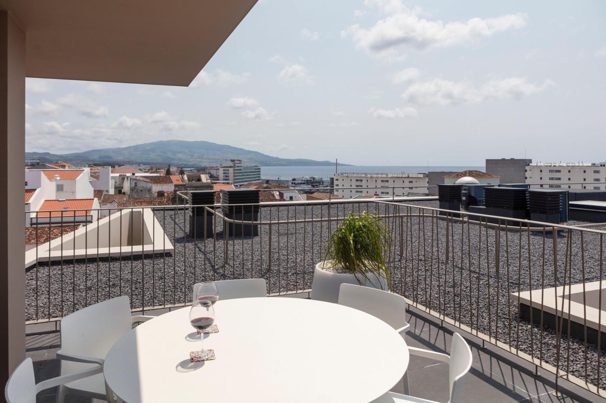 Apartment Urban Penthouse Ponta Delgada