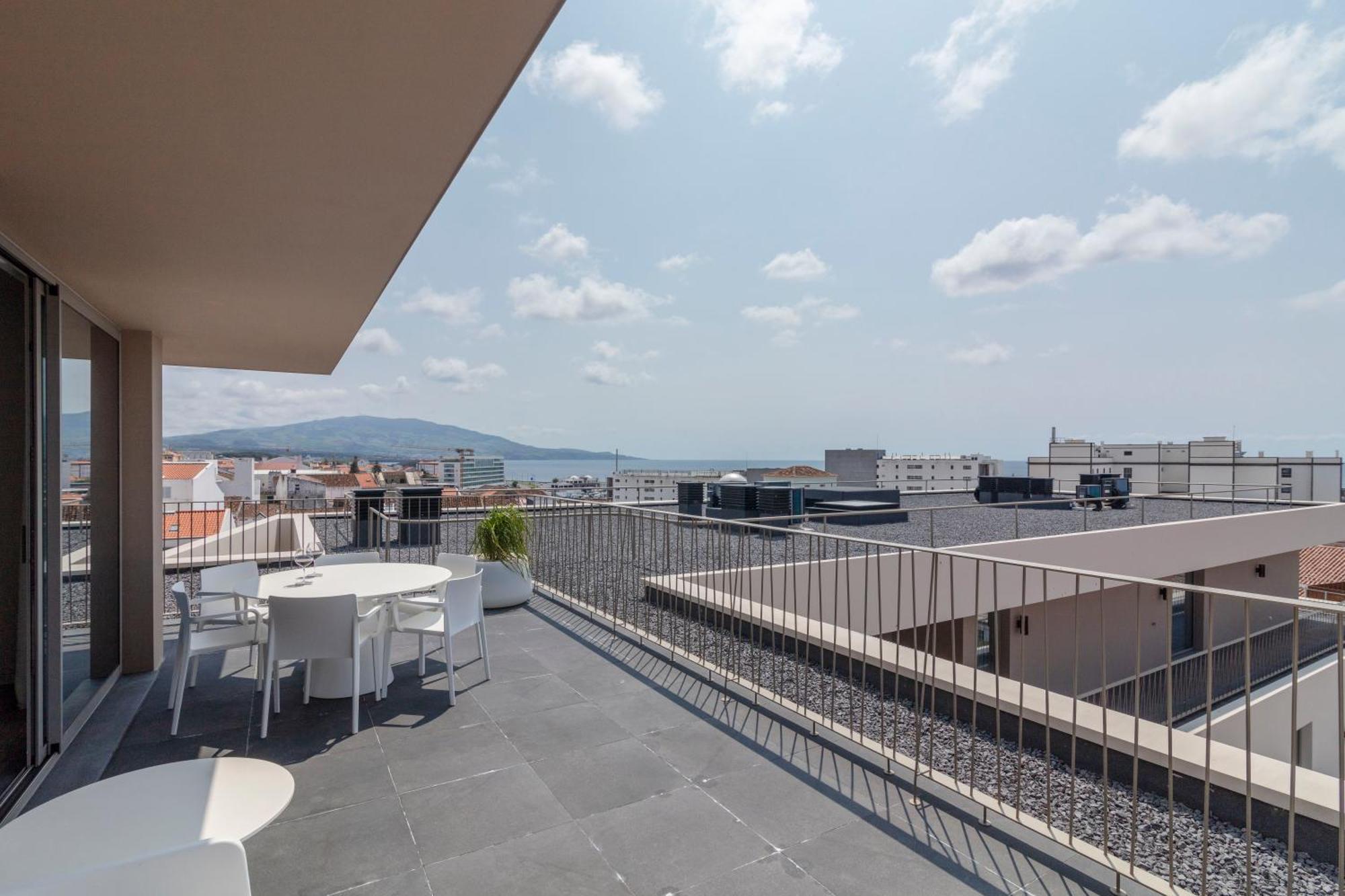 Urban Penthouse * Ponta Delgada