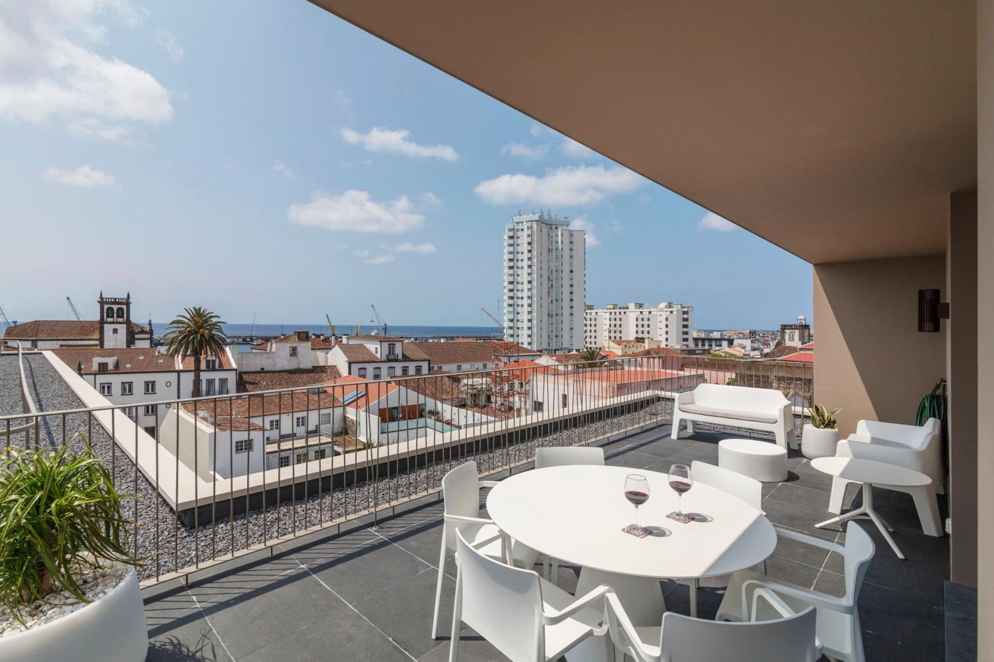 Apartment Urban Penthouse