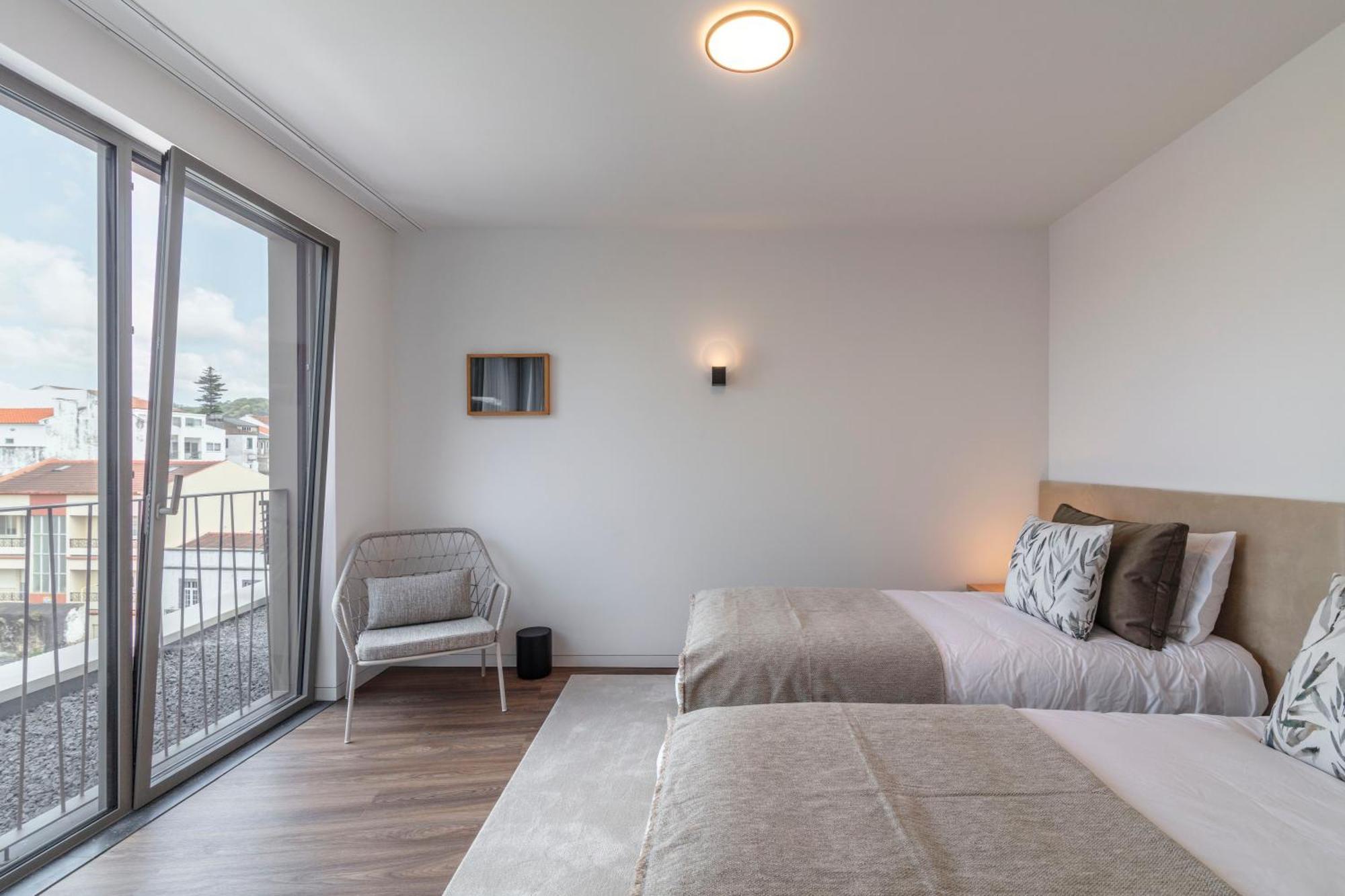 Urban Penthouse Apartment