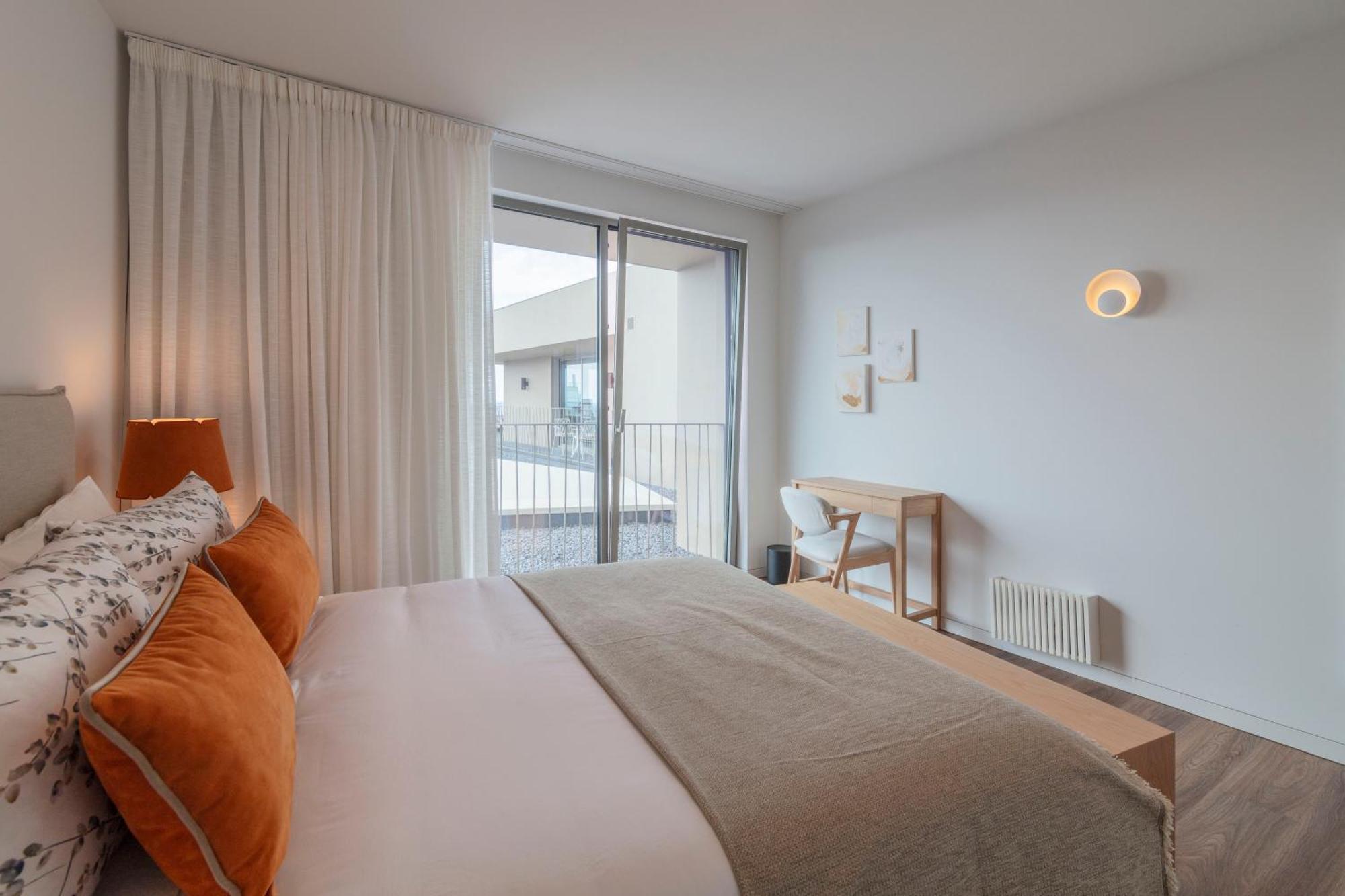 Urban Penthouse Apartment Ponta Delgada