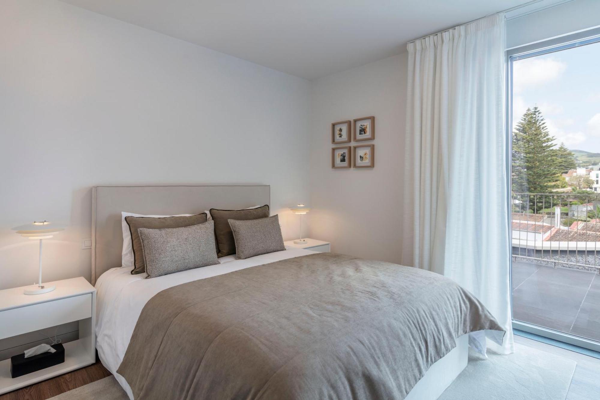 Urban Penthouse Apartment Ponta Delgada
