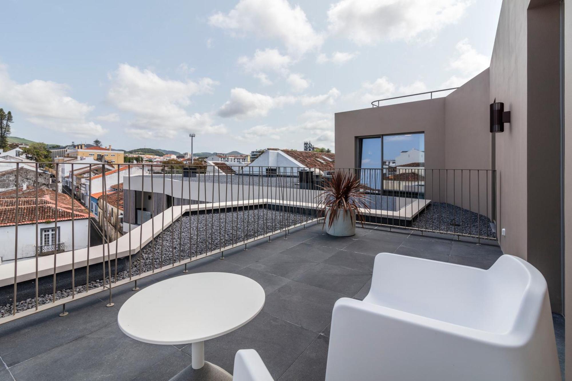 Apartment Urban Penthouse Ponta Delgada