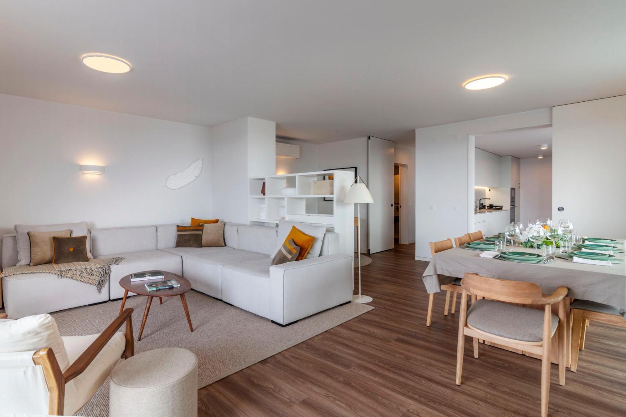 Urban Penthouse Apartment Ponta Delgada