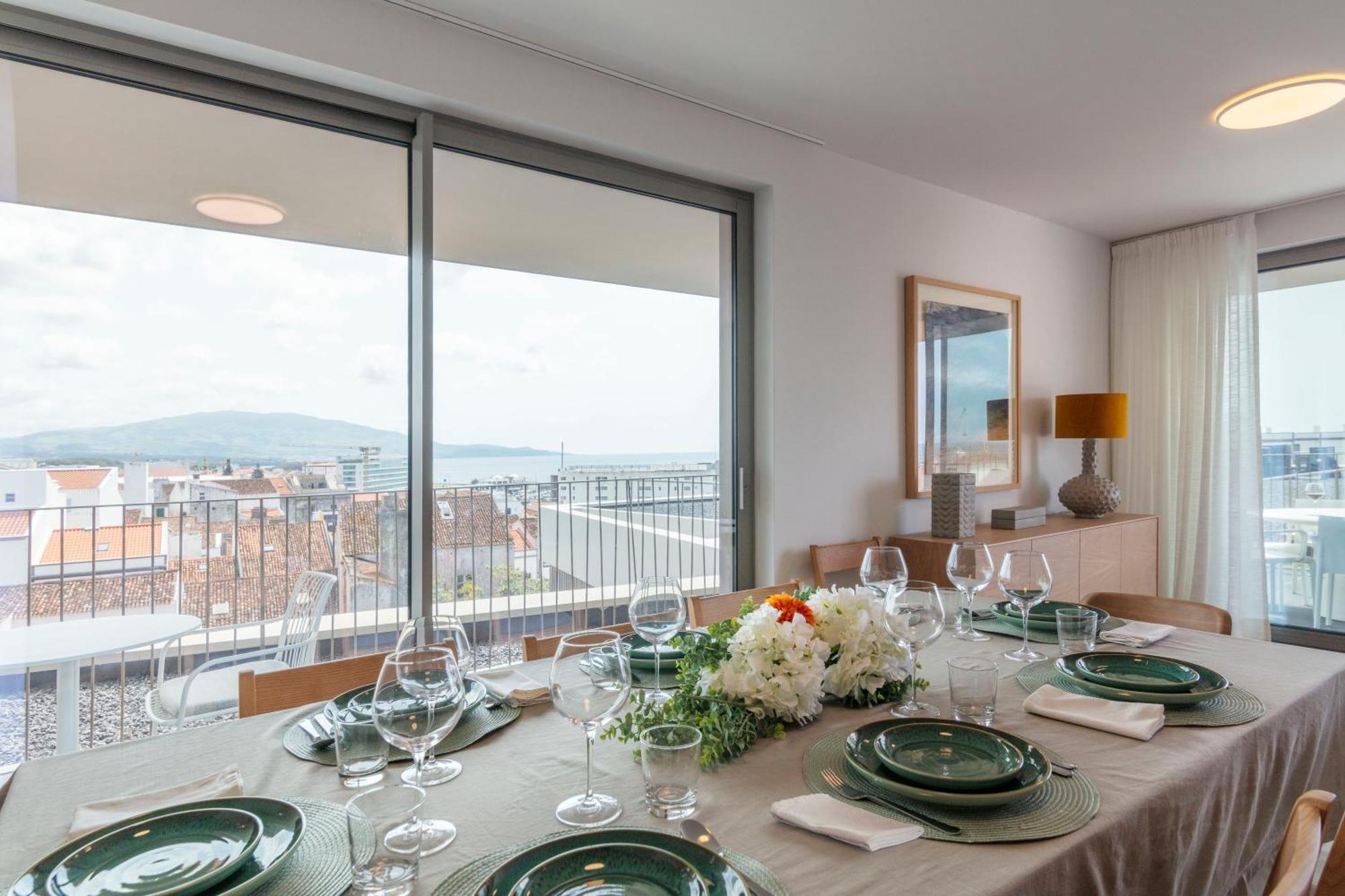 Apartment Urban Penthouse