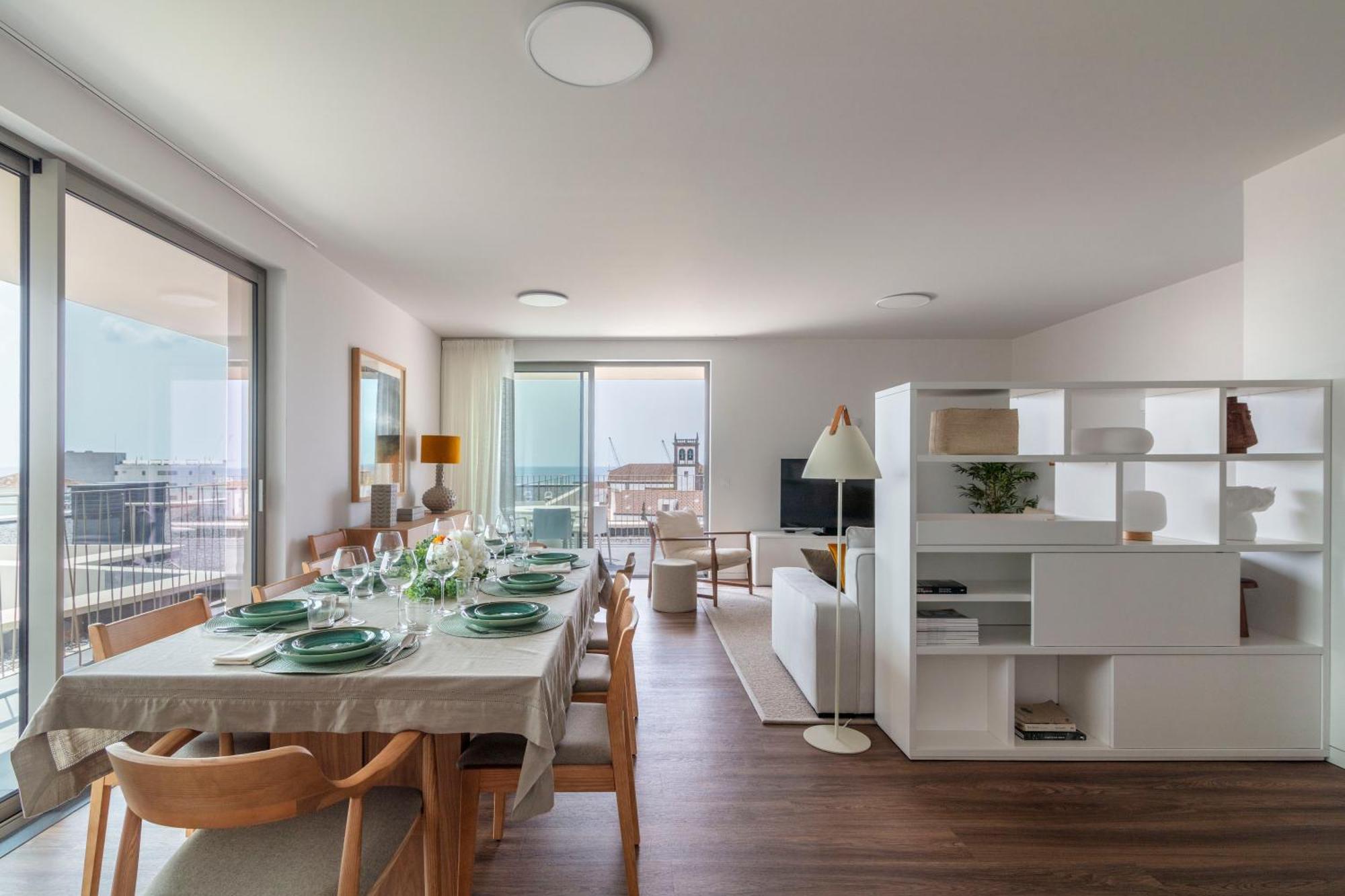 Apartment Urban Penthouse Ponta Delgada