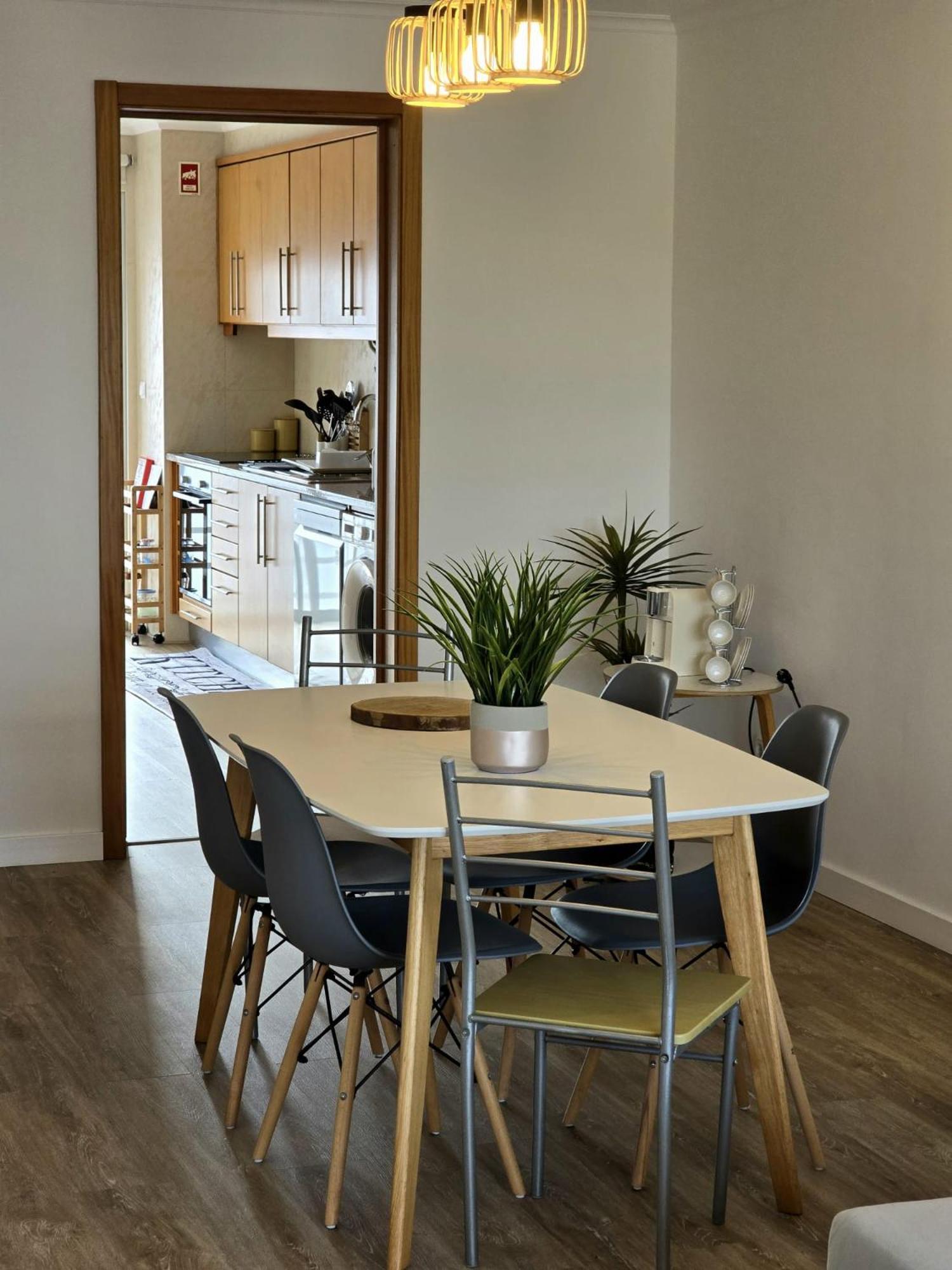 Paim Apartment *