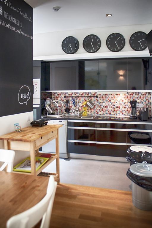 Albergue The Nook Ponta Delgada
