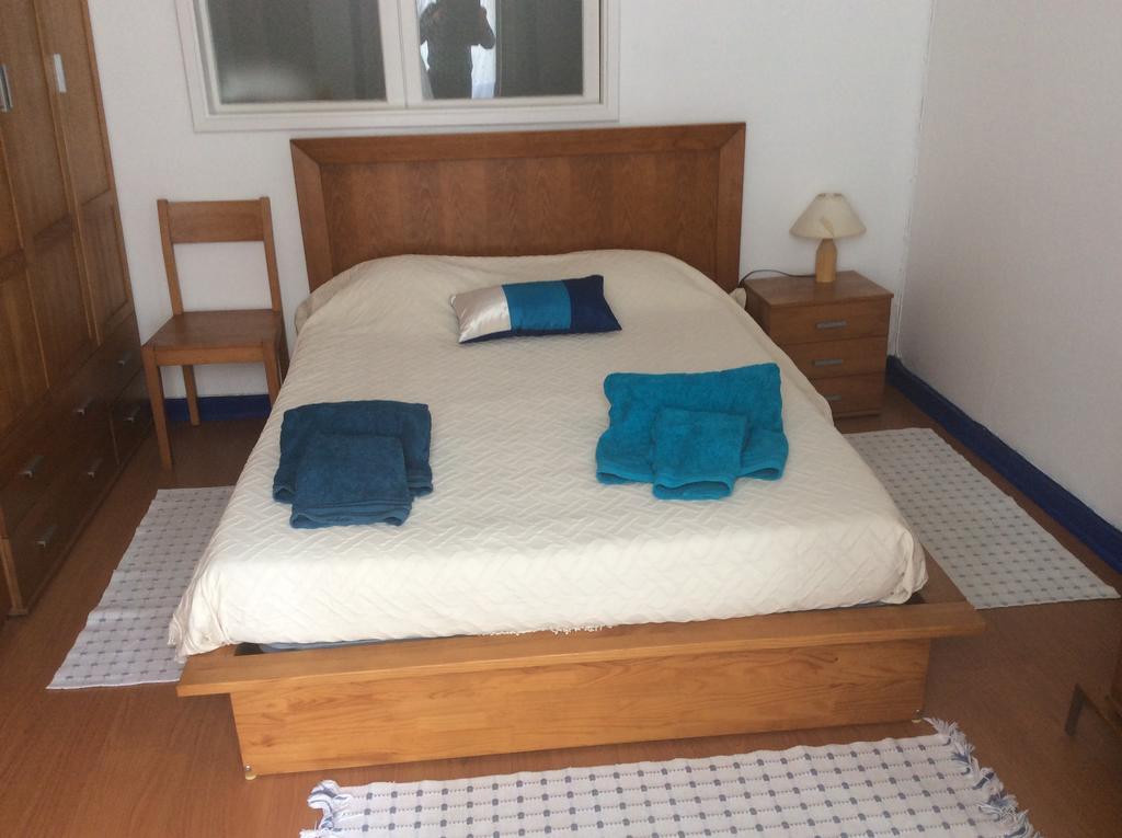 Apartment Sweet Blue House
