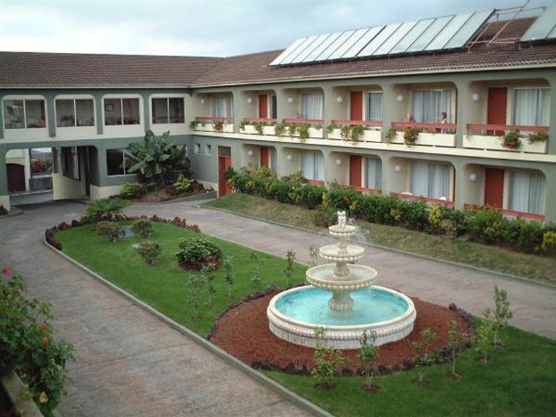 Hotel Canadiano Urban Nature Ponta Delgada (Sao Miguel)