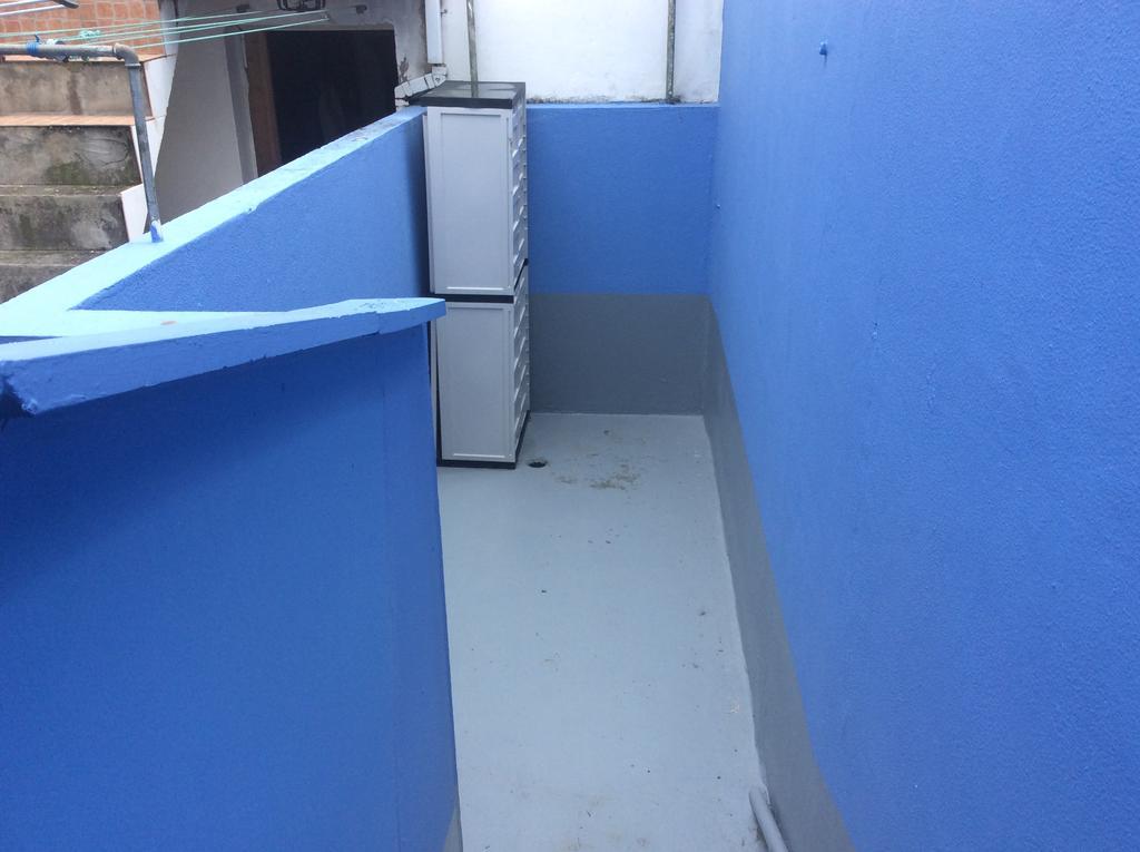 Sweet Blue House