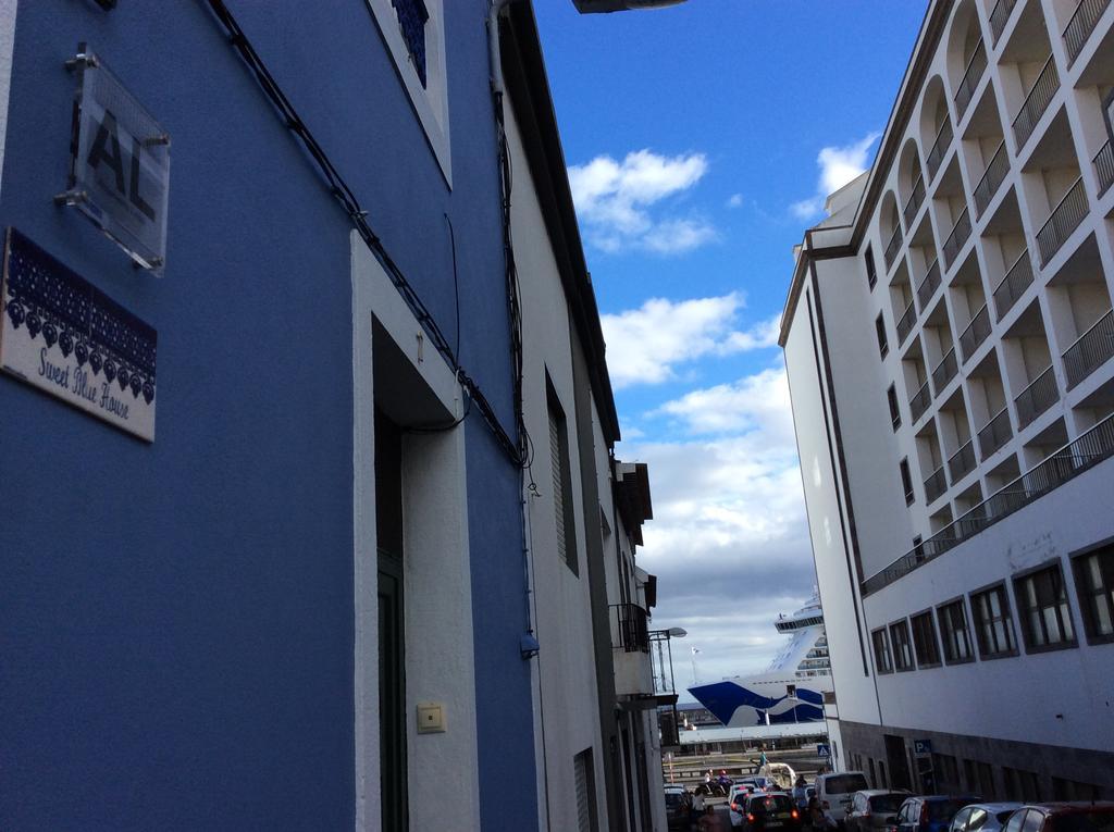 Apartment Sweet Blue House *