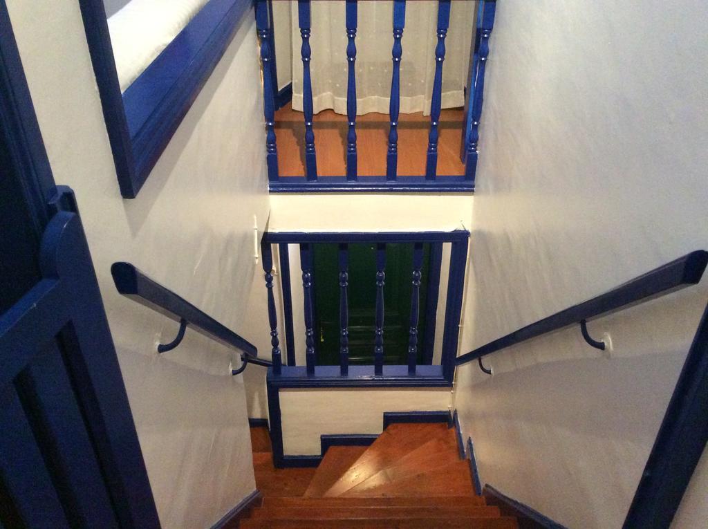 Sweet Blue House