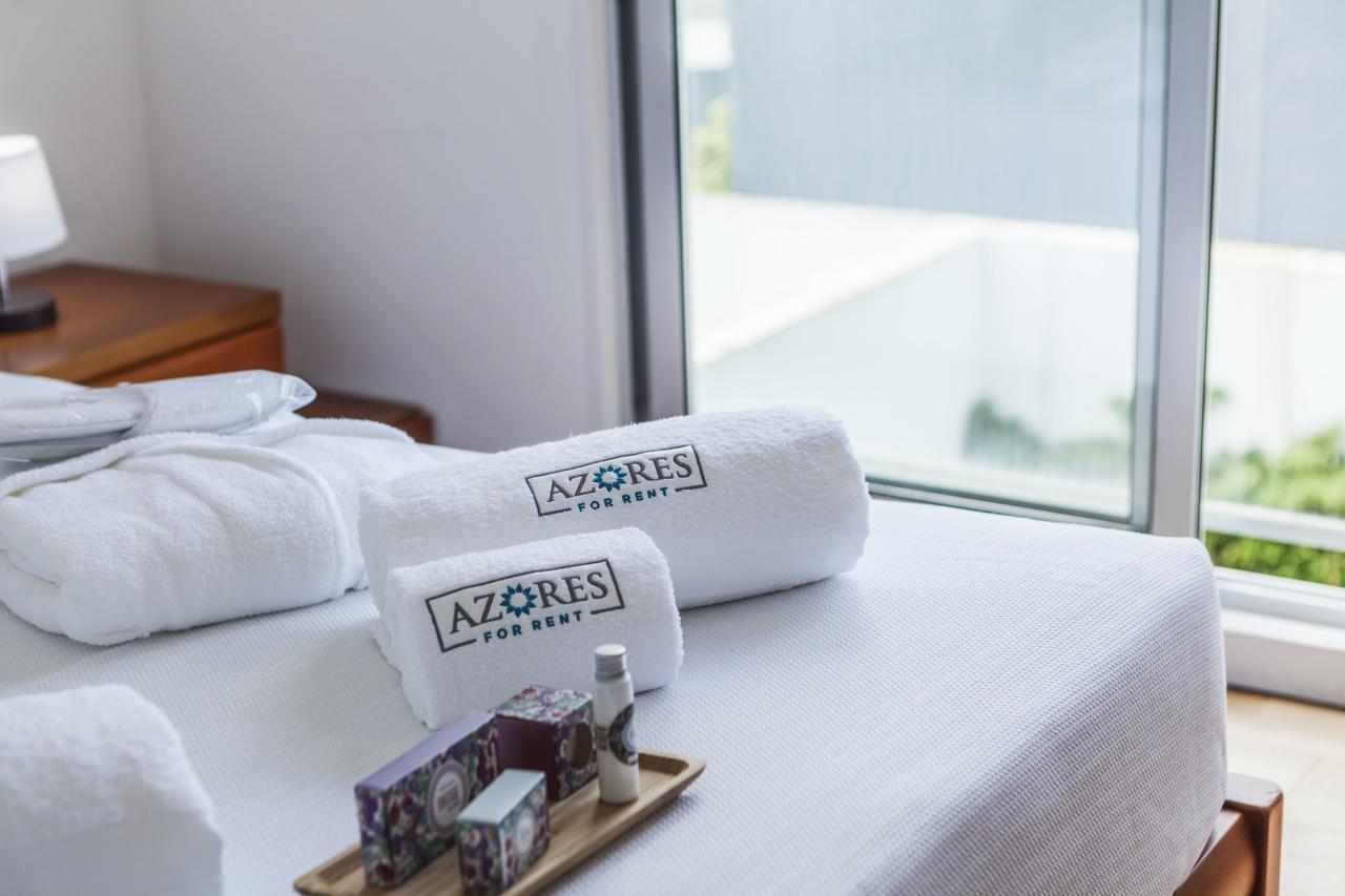 Luxury Beach House Ferienhaus Ponta Delgada