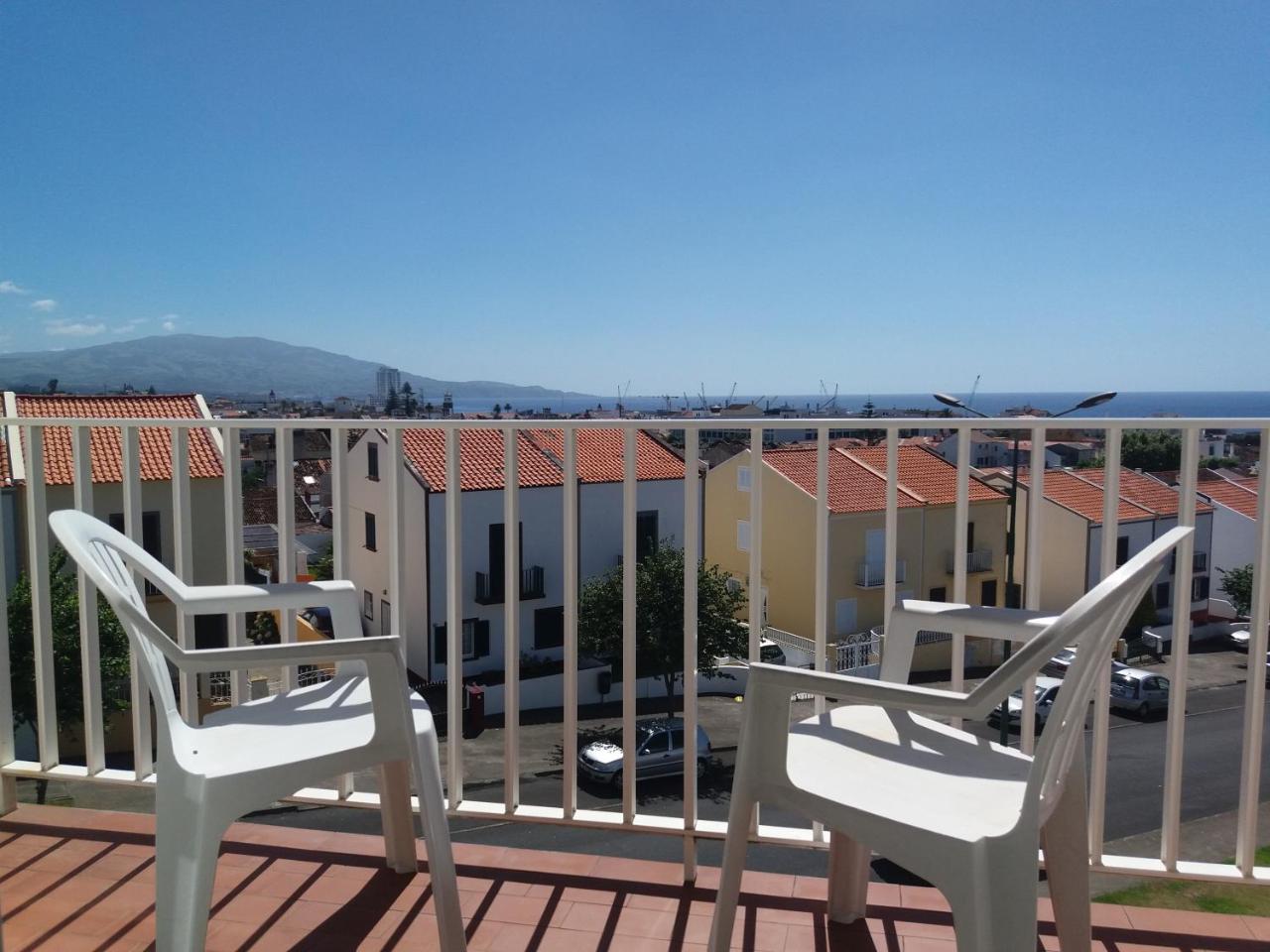 Varanda Do Atlantico Apartment Ponta Delgada
