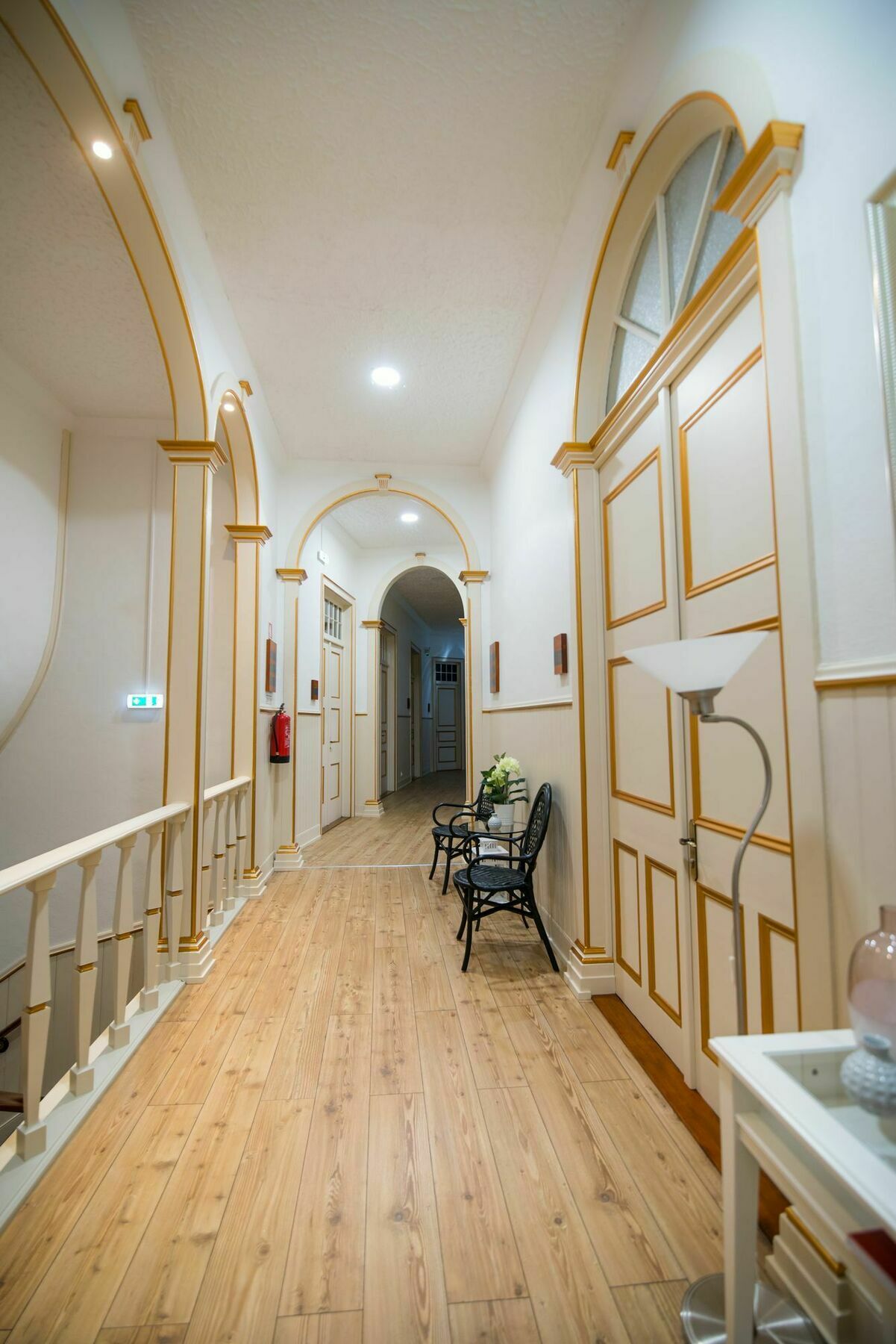 Pensión Casa Ateneu