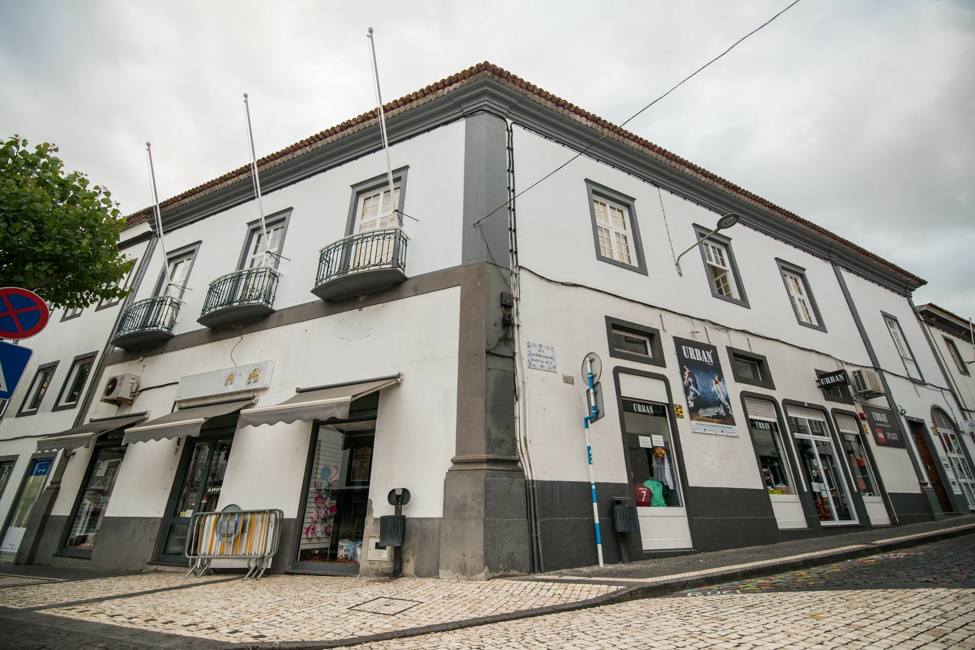 Pensión Casa Ateneu Ponta Delgada