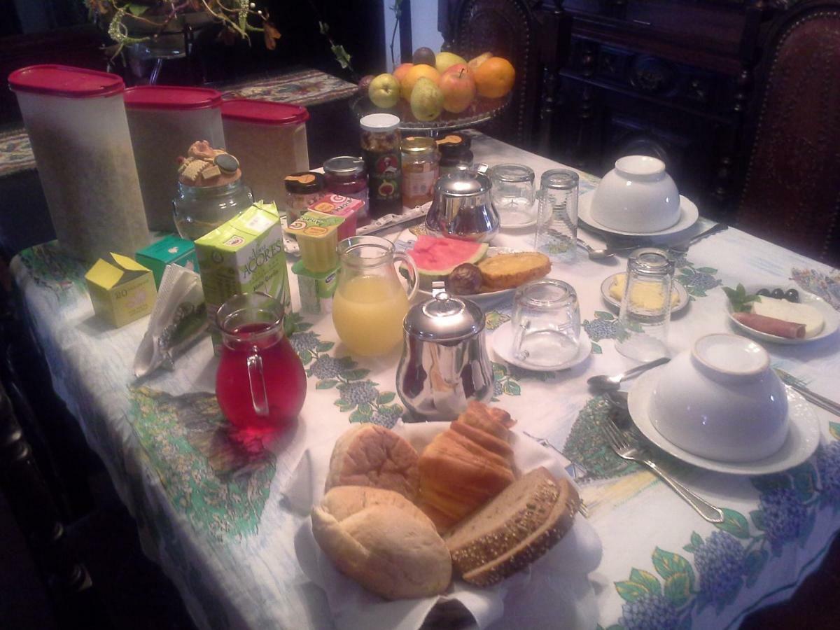 Bed & Breakfast A House In Azores *