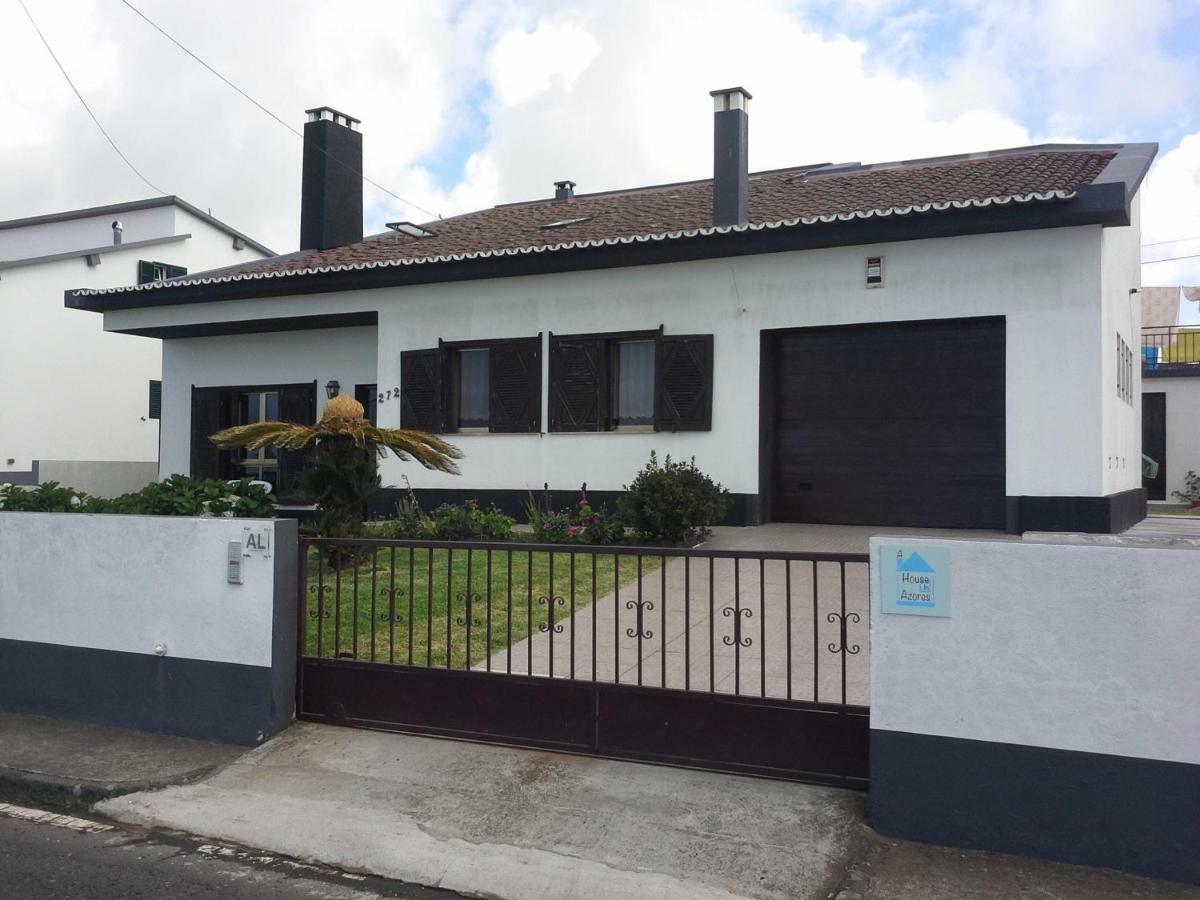A House In Azores Bed & Breakfast Ponta Delgada (Sao Miguel)