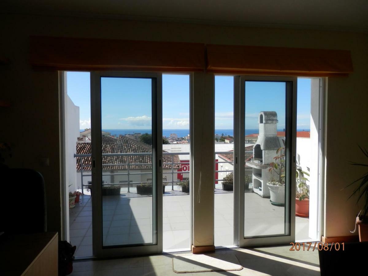 Terrace Antero Quental * Ponta Delgada (Sao Miguel)